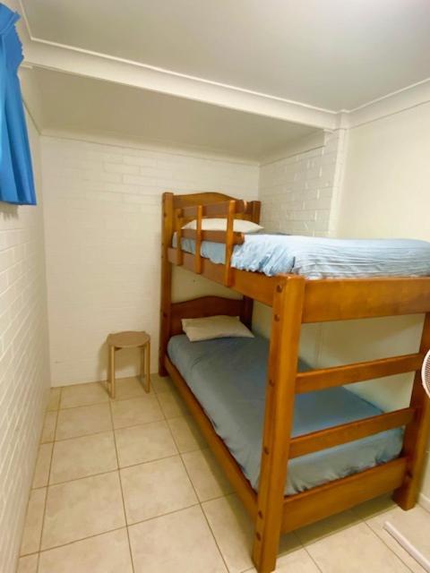 Orchid Beach Apartments Fraser Island Exterior foto