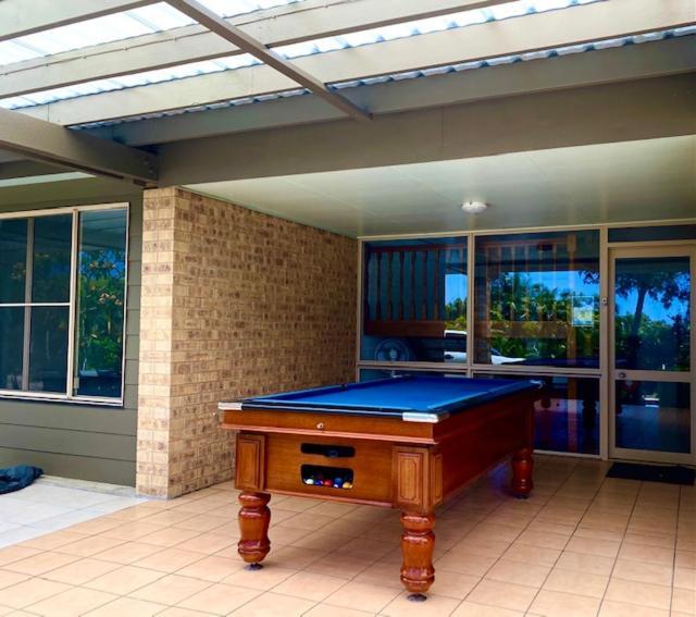 Orchid Beach Apartments Fraser Island Exterior foto
